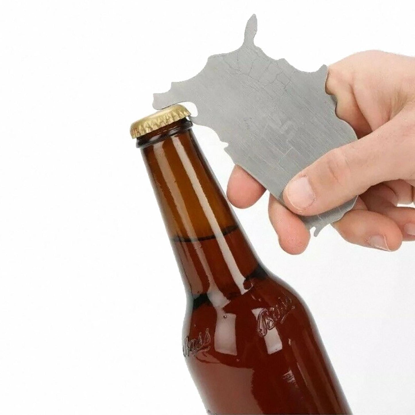 Destapador All-American Plata