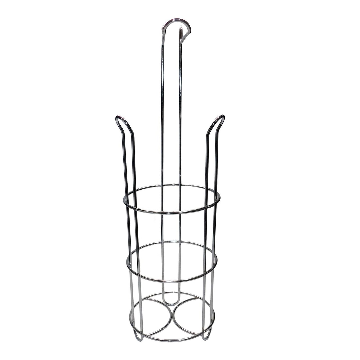 Portarollos y dispensador de papel de higiénico