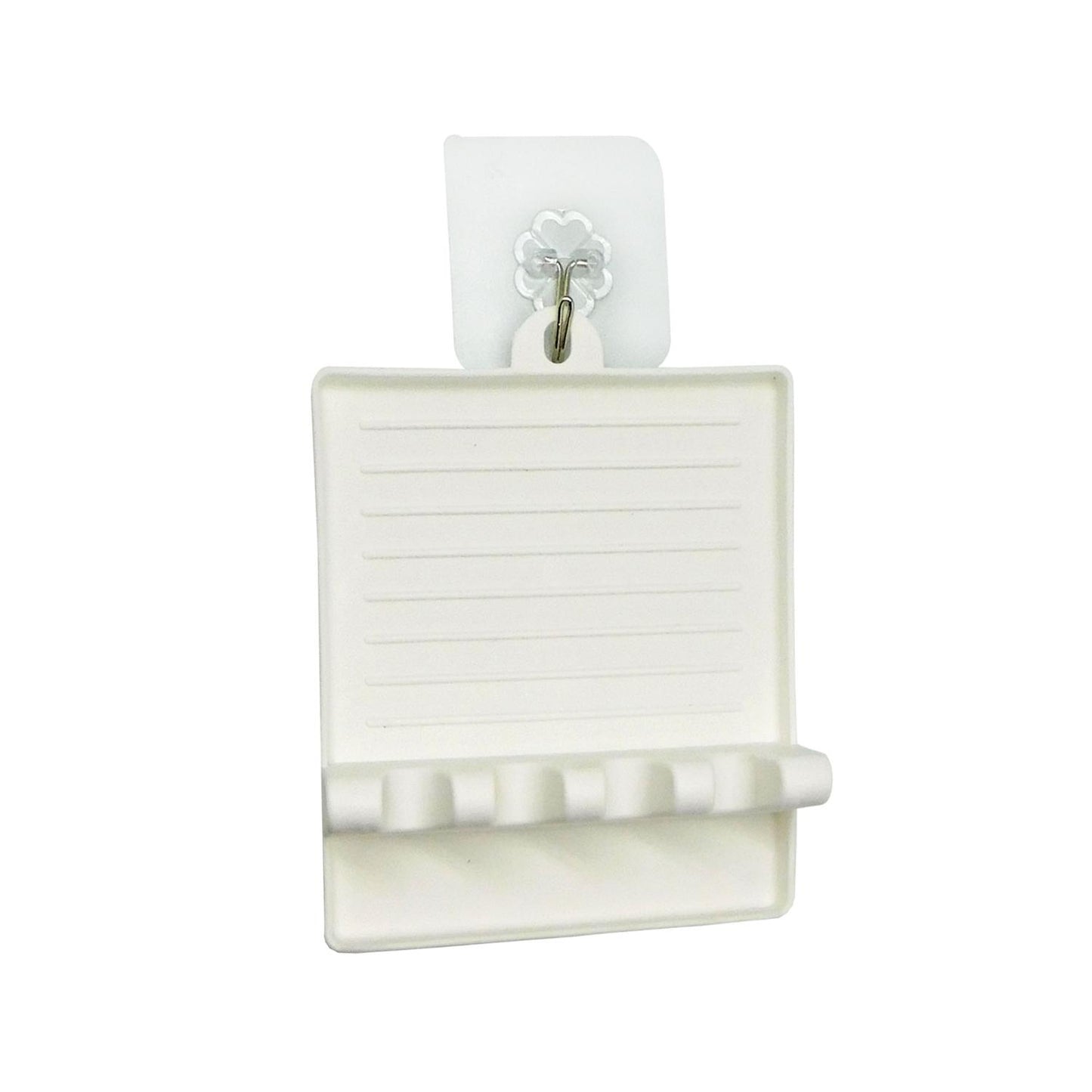 Porta Cucharas Blanco