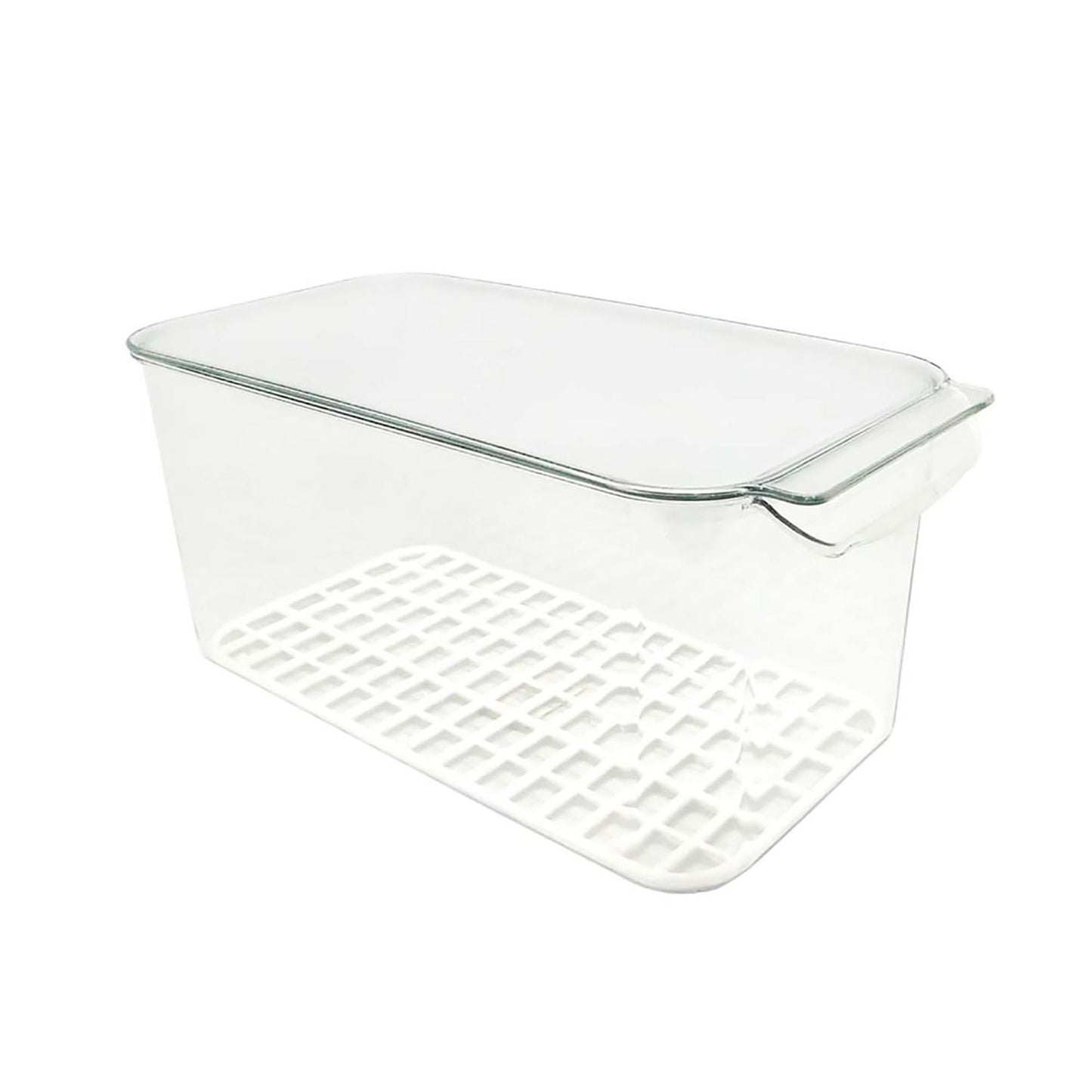 Contenedor de Plástico Pet 32x15x17cm