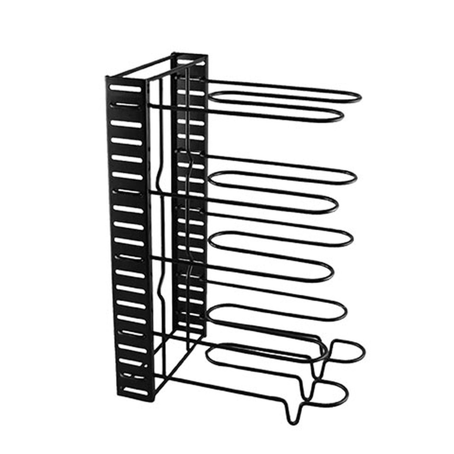 Organizador de 5 niveles para sartenes