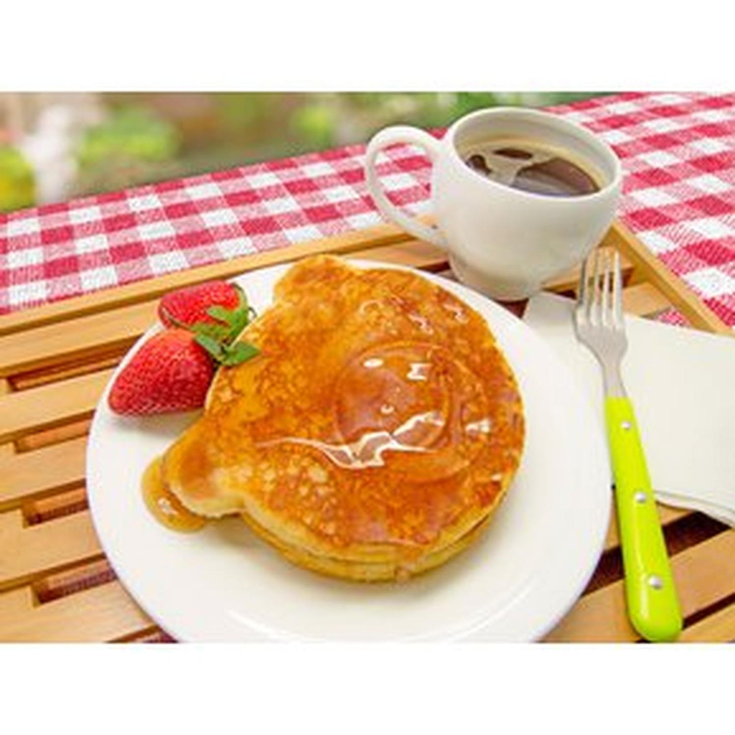 Mini Sartén Oso Multifuncional