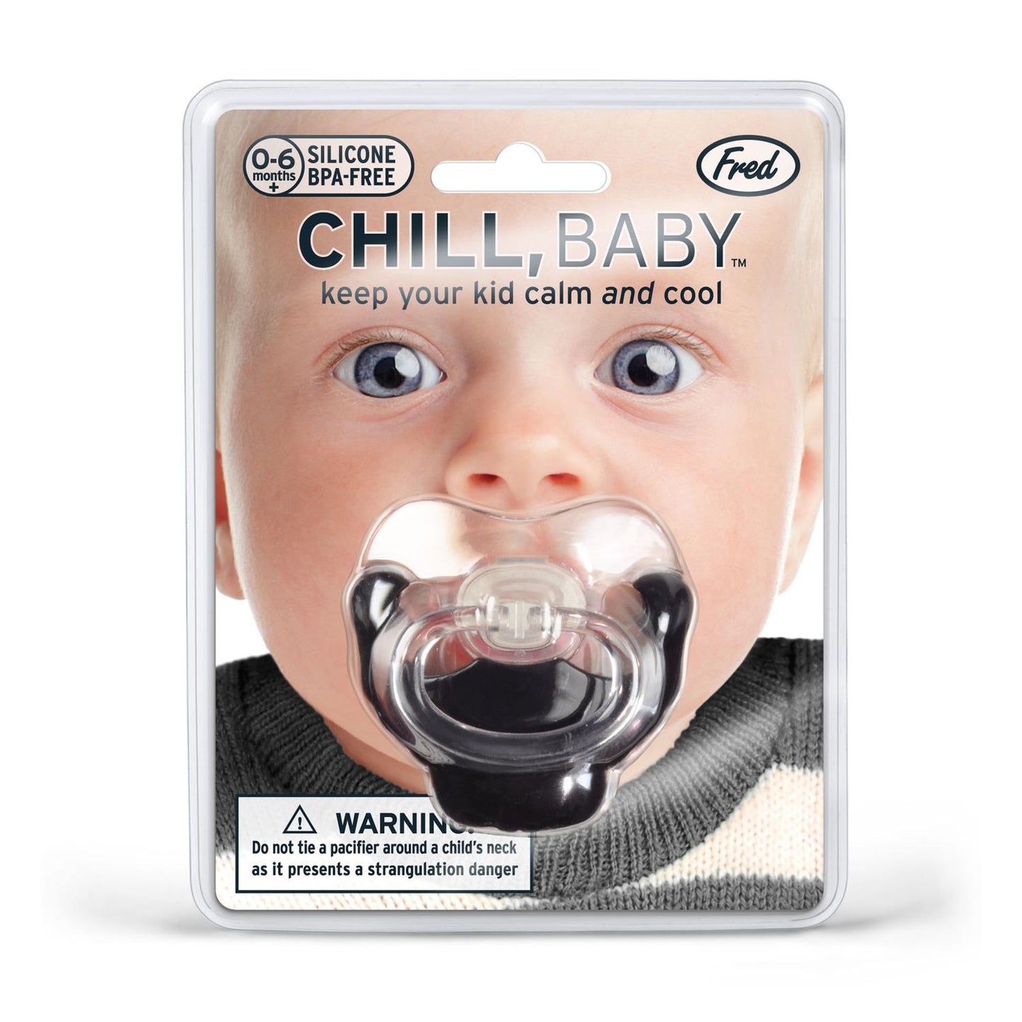 Chupón Chill Baby Goat