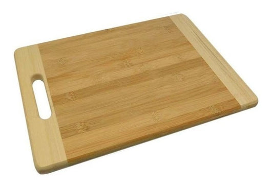 Tabla De Madera Para Picar Alimentos Cocina