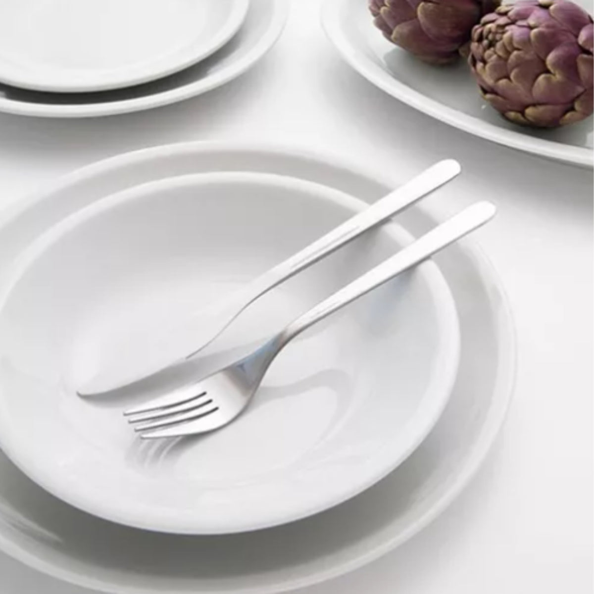 Vajilla De Porcelana Para 4 Personas