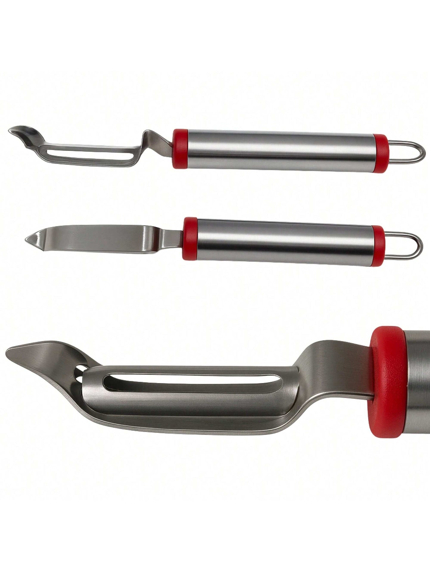 Utencilios de cocina de Acero Inoxidable-Pelador