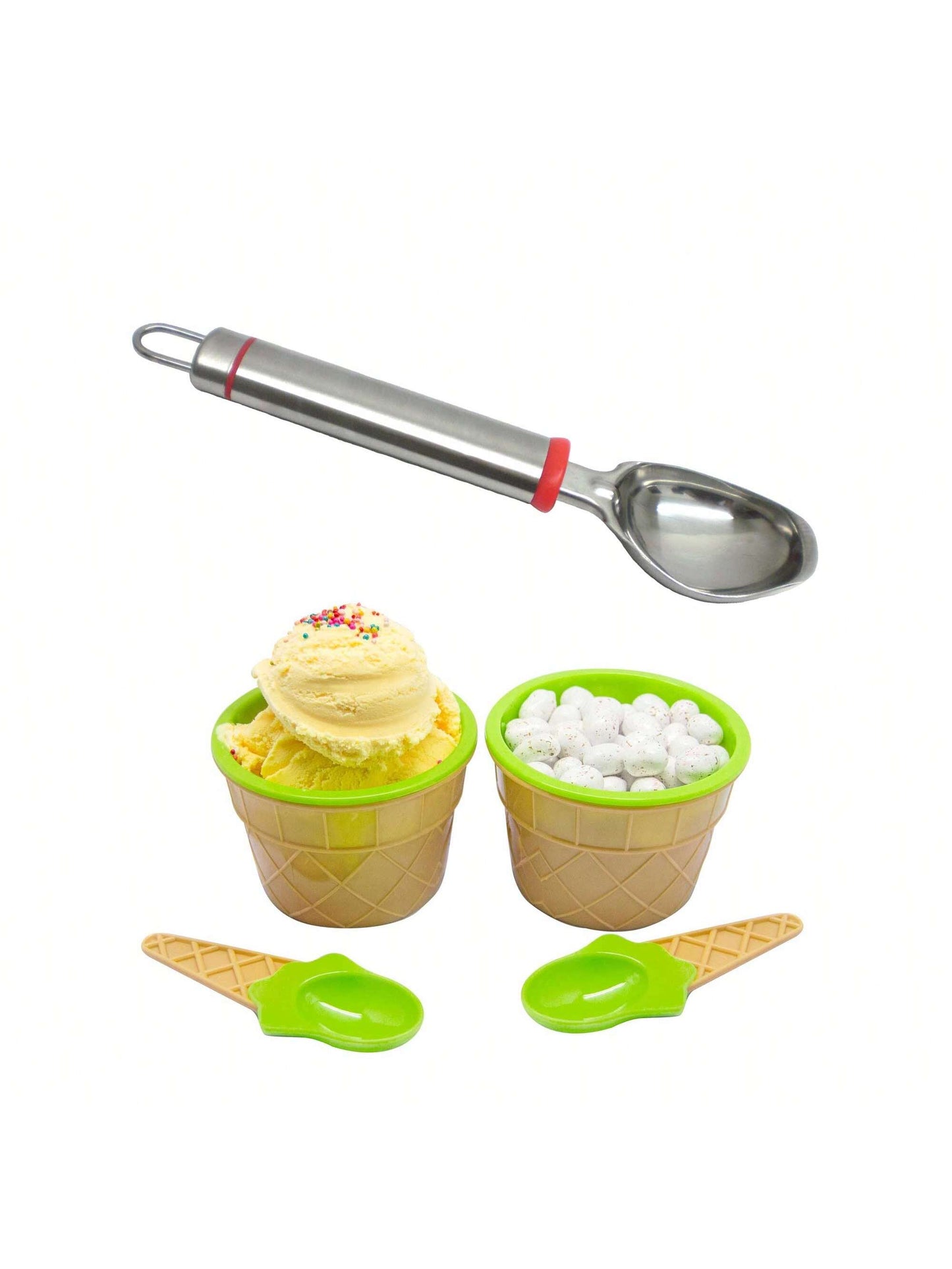 Utencilios de cocina de Acero Inoxidable