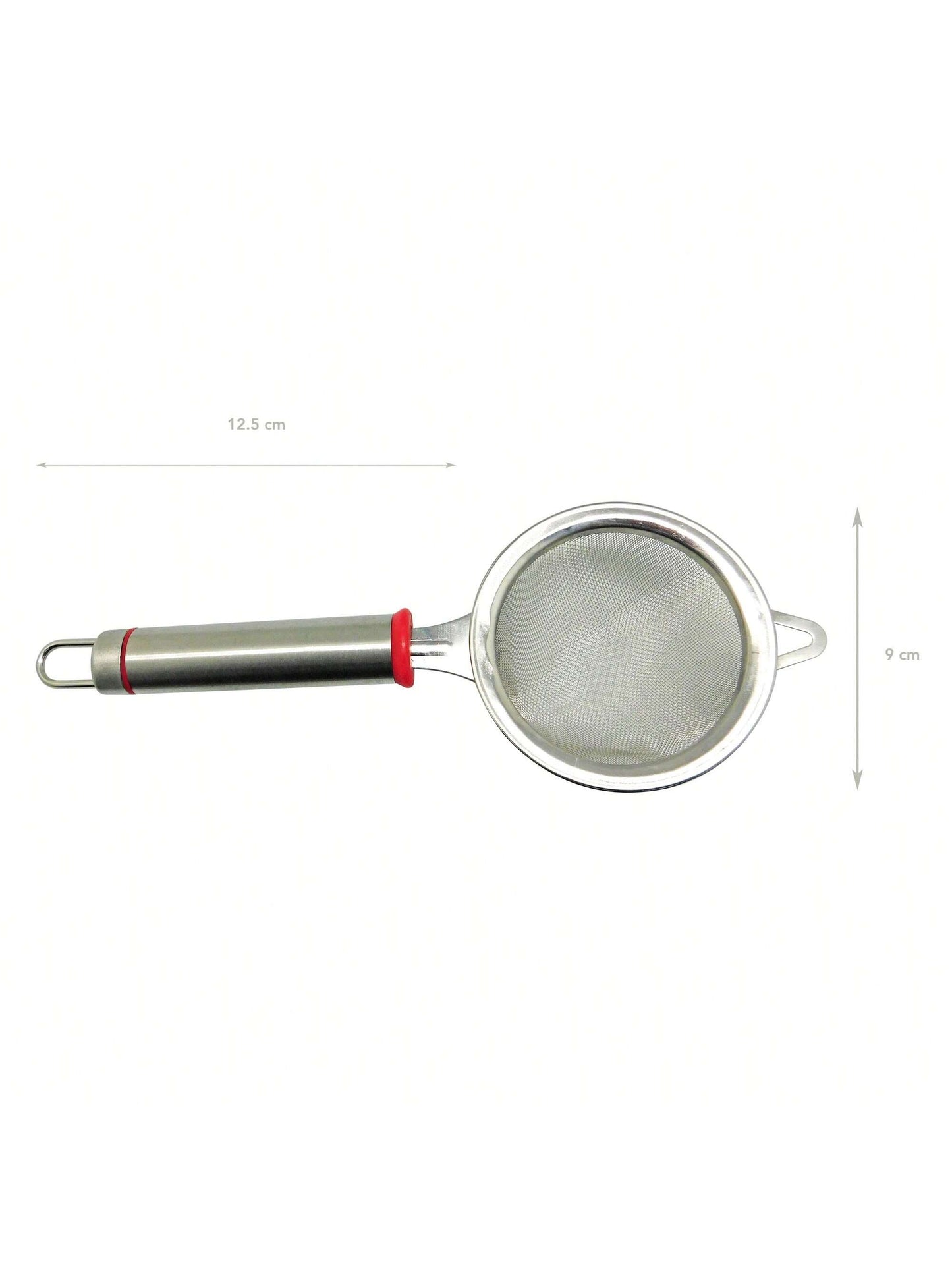 Utencilios de cocina de Acero Inoxidable- Colador