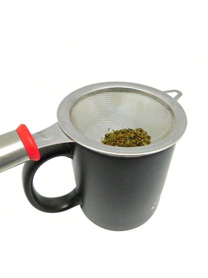 Utencilios de cocina de Acero Inoxidable- Colador