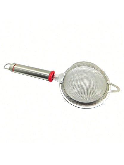 Utencilios de cocina de Acero Inoxidable- Colador