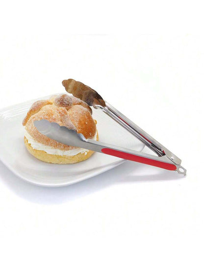 Utencilios de cocina de Acero Inoxidable- Pinzas