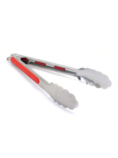 Utencilios de cocina de Acero Inoxidable- Pinzas