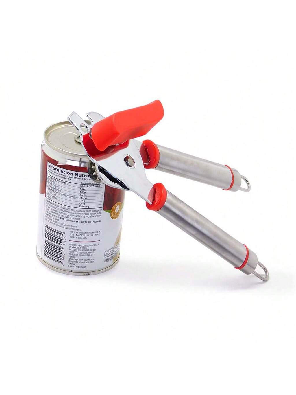 Utencilios de cocina de Acero Inoxidable- Abrelatas