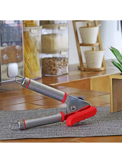 Utencilios de cocina de Acero Inoxidable- Abrelatas