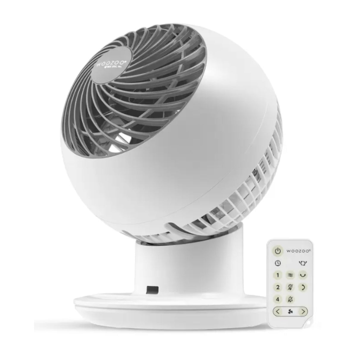 Ventilador De Globo