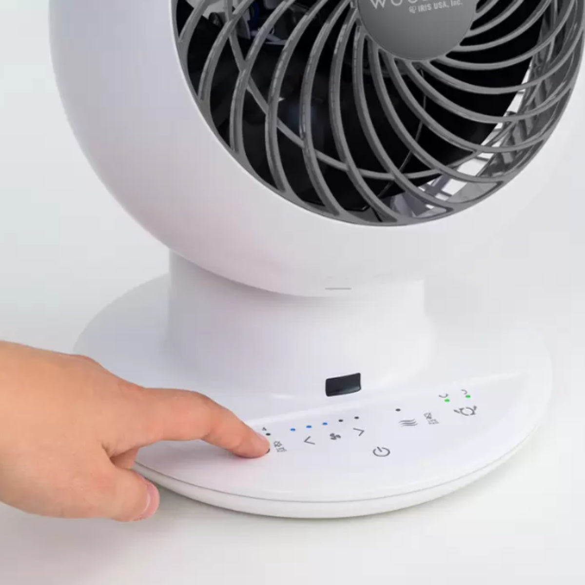 Ventilador De Globo