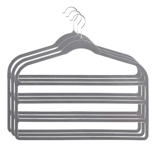 Set de Ganchos para Pantalón 3 piezas