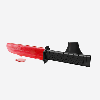 Moldes para Paleta "Samurice"