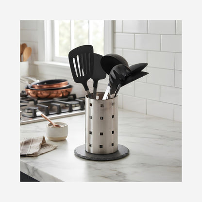 Set de 7 Utensilios con Base