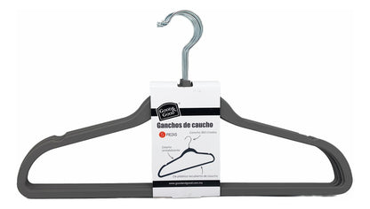 Set de 5 Ganchos de Caucho