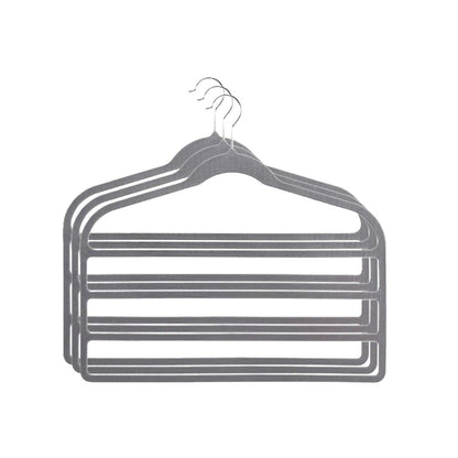 Set de Ganchos para Pantalón 3 piezas