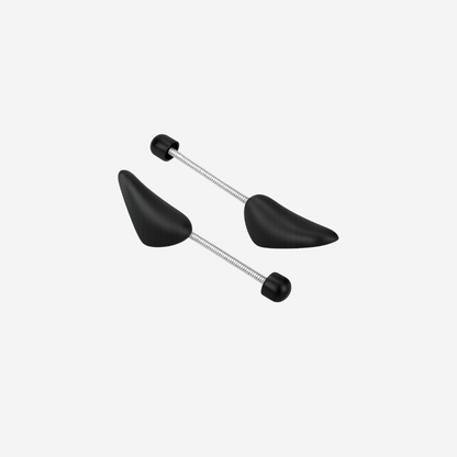 Juego de 2 Hormas Ajustables para Zapatos de Hombre y Mujer