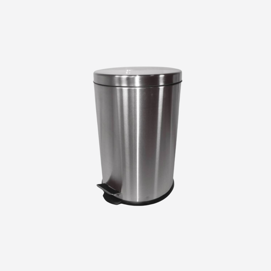 Bote de basura con pedal 12 L