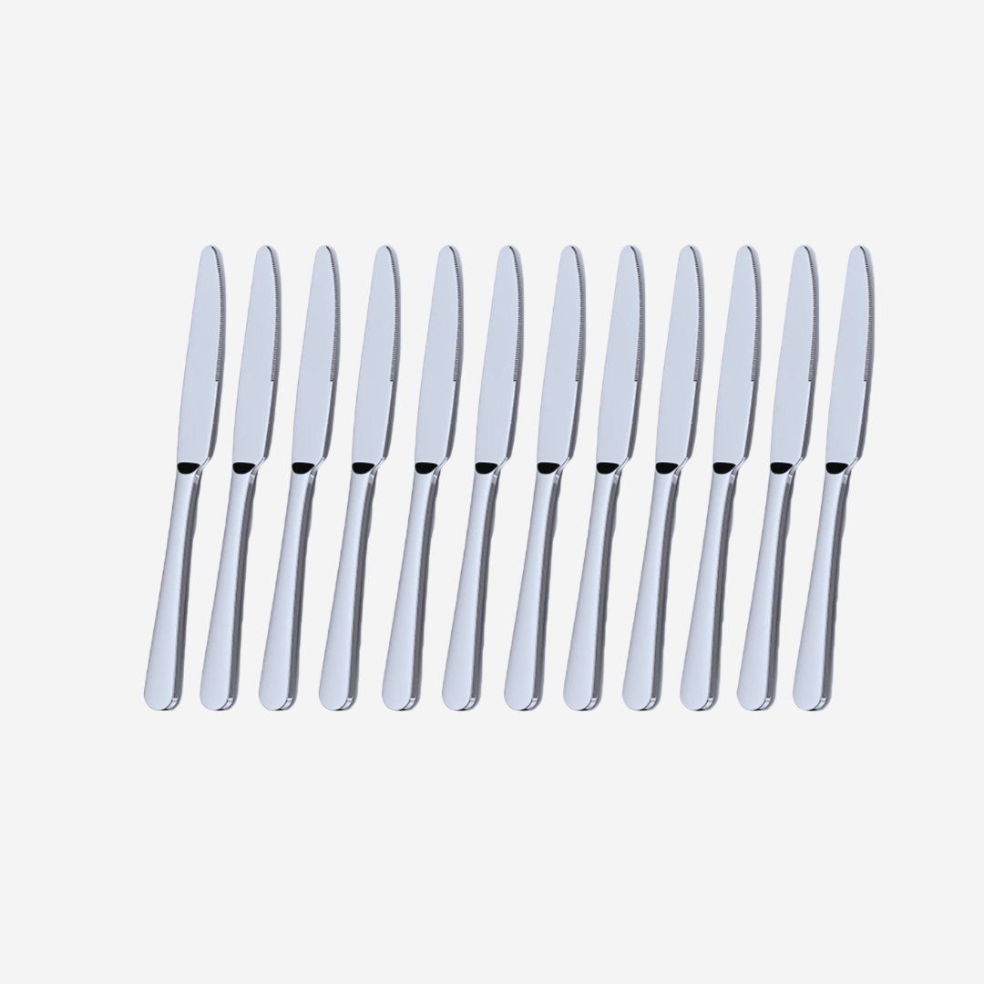 juego de 12 Cuchillos para ensalada