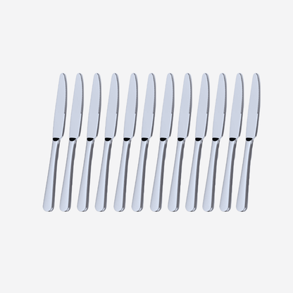 juego de 12 Cuchillos para ensalada