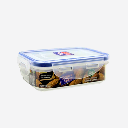 Contenedor Hermético para Alimentos 330 ml | 11 oz – Good & Good