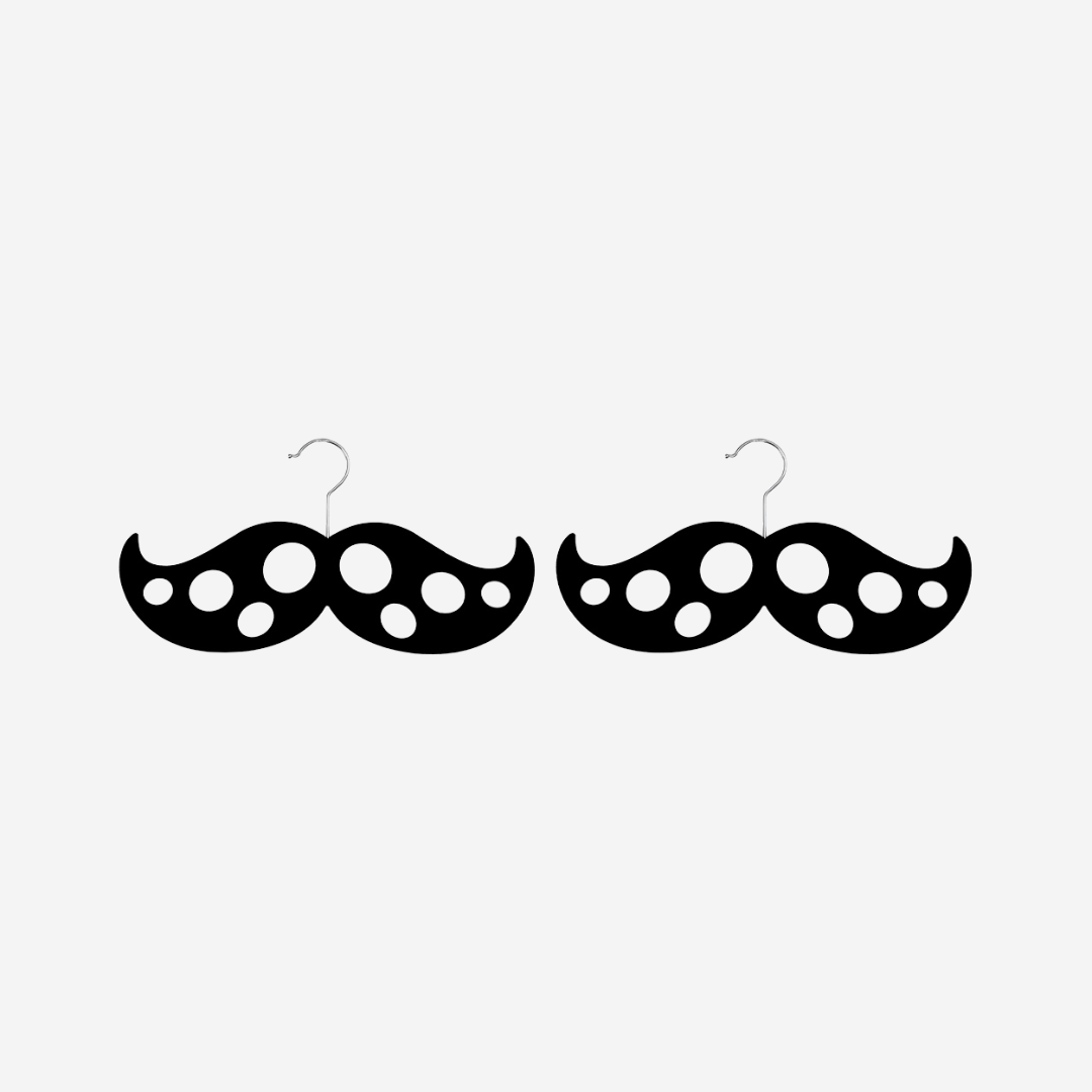 Ganchos para Accesorios 2pzas