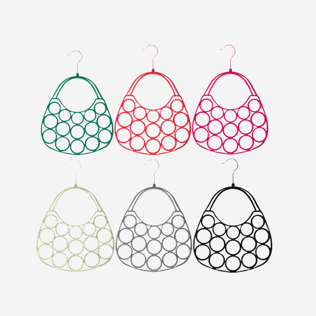 Set 2 Ganchos para Mascadas