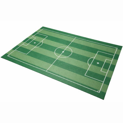 Mantel Rectangular Indivual – Diseño Temático Cancha de Fútbol