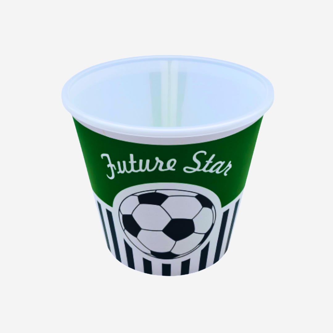 Palomera de Plástico de Fútbol (2500 ml) – "Future Star"