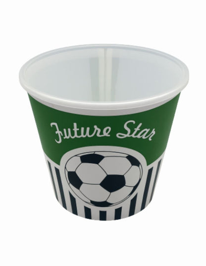 Palomera de Plástico de Fútbol (2500 ml) – "Future Star"