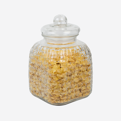 Frasco con tapa hermética 3.4 L