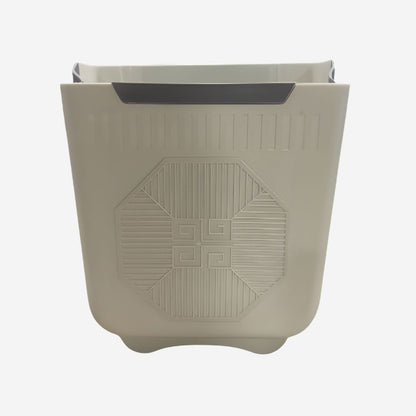 Bote de Basura Colgante y Plegable para Cocina y Gabinete | Organizador Multiusos