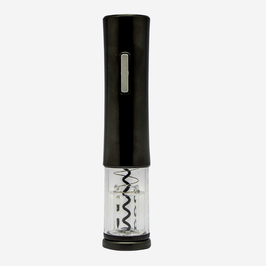Sacacorchos Eléctrico Negro