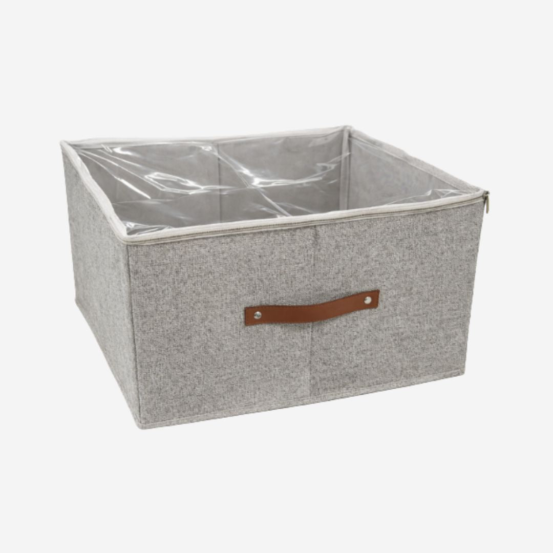 Caja Organizadora Tipo Lino 52 L