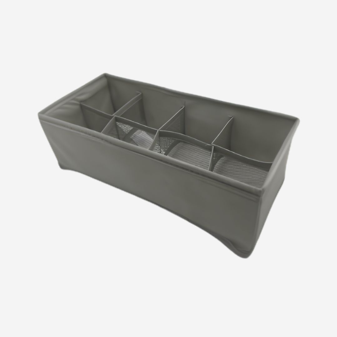 Organizador de ropa 8 divisiones