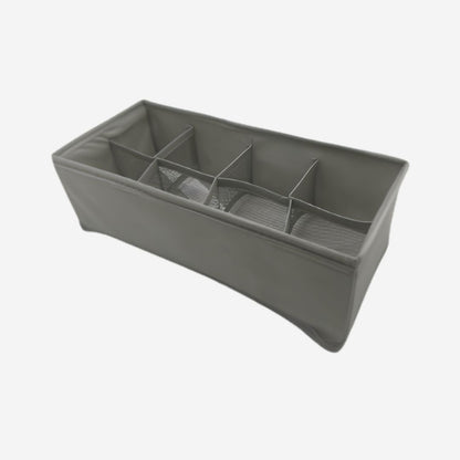 Organizador de ropa 8 divisiones