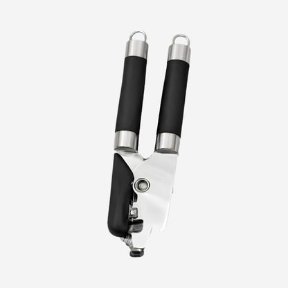 Abrelatas Multiusos Ergonómico de Acero Inoxidable