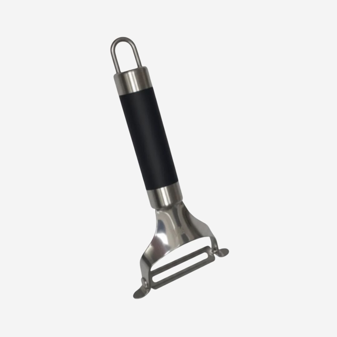 Pelador de Cocina Multiusos de Acero Inoxidable
