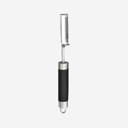 Pelador de Acero Inoxidable Multiusos con Mango Ergonómico