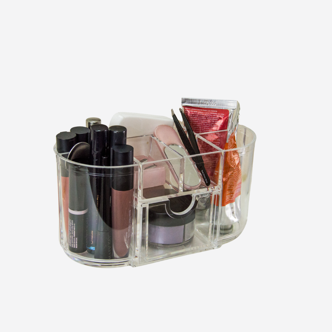 Organizador para maquillajes y cosméticos 8 divisiones