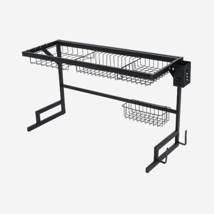Rack de secado doble tarja