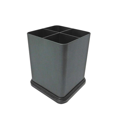Soporte para cubiertos con 4 divisiones