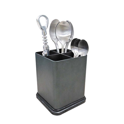 Soporte para cubiertos con 4 divisiones