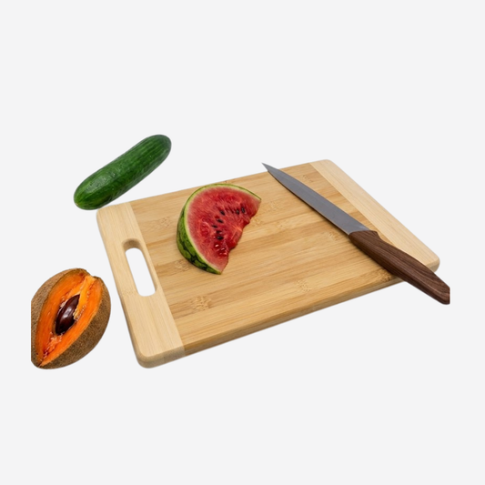 Tabla De Madera Para Picar Alimentos Cocina