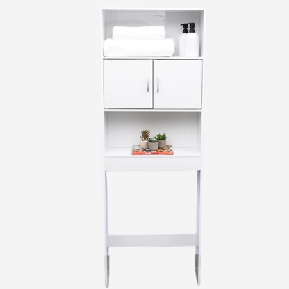 Mueble Organizador Multiusos Ahorrador De Espacio 3 Niv